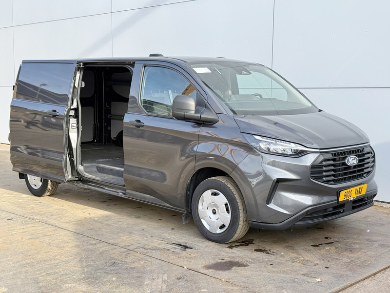 Ford Transit Custom 280 2.0 TDCI 136PK L1H1 LED Adaptieve Cruise Control Camera Carplay Parkeersensoren voor achter - Легковой фургон: фото 5 Ford Transit Custom 280 2.0 TDCI 136PK L1H1 LED Adaptieve Cruise Control Camera Carplay Parkeersensoren voor achter - Легковой фургон: фото 5