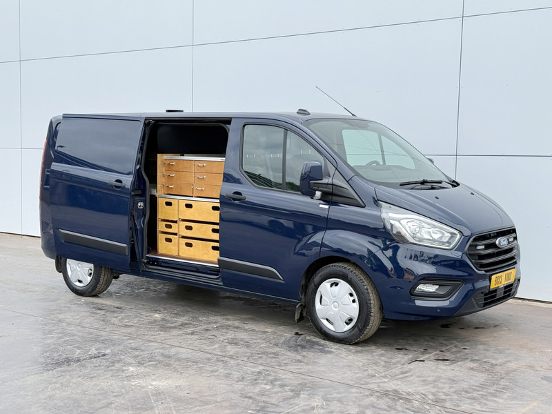 Ford Transit Custom 340 2.0 TDCI Trend 130PK Automaat L2H1 Dubbele Schuif LED Cruise Control Stoelverwarming Parkeersensoren voor achter - Легковой фургон: фото 5 Ford Transit Custom 340 2.0 TDCI Trend 130PK Automaat L2H1 Dubbele Schuif LED Cruise Control Stoelverwarming Parkeersensoren voor achter - Легковой фургон: фото 5
