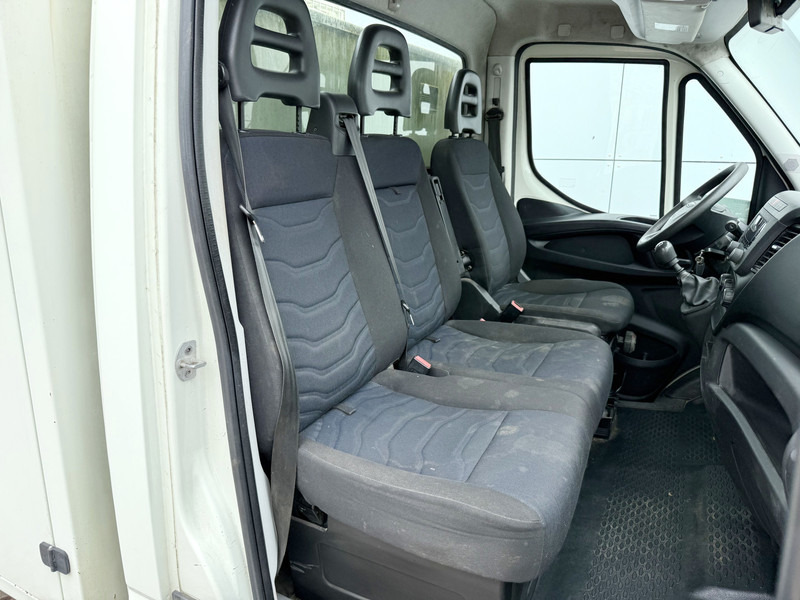 Малотоннажный самосвал Iveco Daily 35C12 2.3 Kipper Dubbellucht 3.5t Trekhaak Airco Cruise Control Luchtgeveerde stoel: фото 9