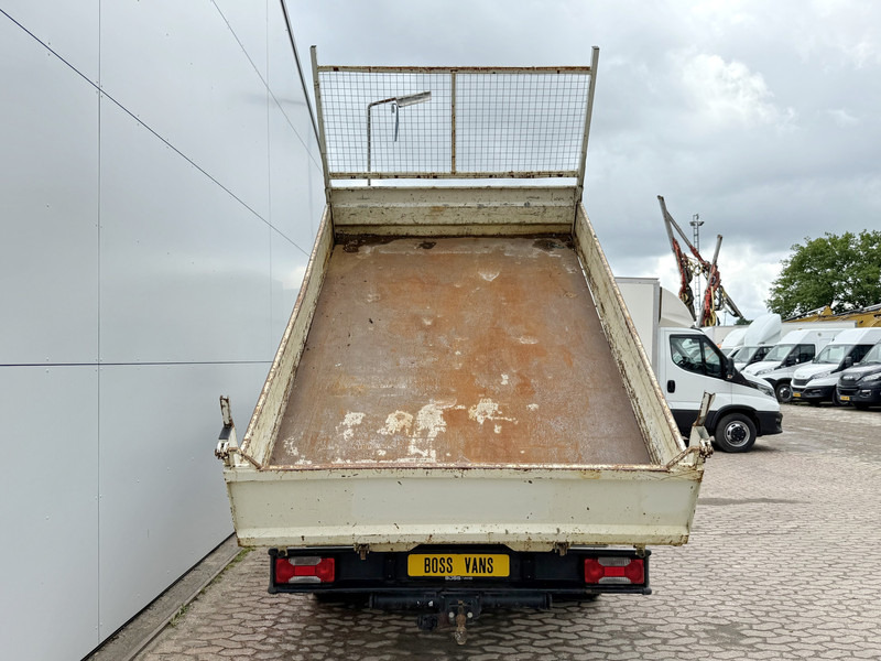 Малотоннажный самосвал Iveco Daily 35C12 2.3 Kipper Dubbellucht 3.5t Trekhaak Airco Cruise Control Luchtgeveerde stoel: фото 11