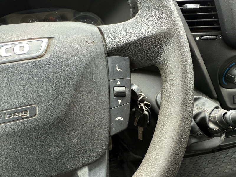 Малотоннажный самосвал Iveco Daily 35C12 2.3 Kipper Dubbellucht 3.5t Trekhaak Airco Cruise Control Luchtgeveerde stoel: фото 17