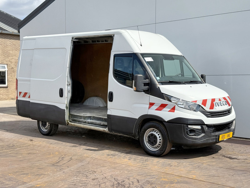 Iveco Daily 35S14 2.3 L2H2 Cruise Control Climate Control 3.5t Trekhaak Lucht geveerde stoel - Цельнометаллический фургон: фото 5 Iveco Daily 35S14 2.3 L2H2 Cruise Control Climate Control 3.5t Trekhaak Lucht geveerde stoel - Цельнометаллический фургон: фото 5