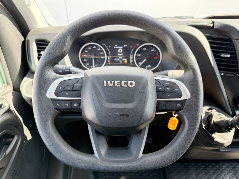 Цельнометаллический фургон Iveco Daily 35S14 L2H2 Airco Cruise Control 3.5t Trekgewicht Euro 6: фото 16