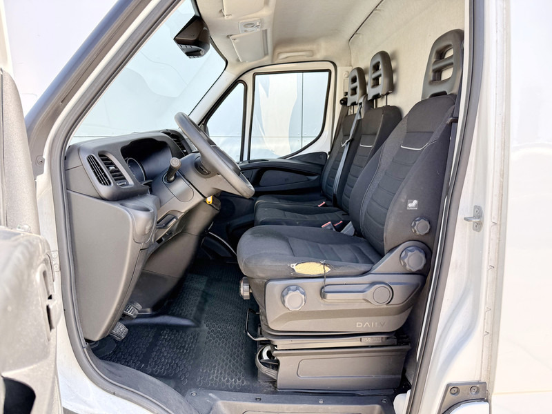 Цельнометаллический фургон Iveco Daily 35S14 L2H2 Airco Cruise Control 3.5t Trekgewicht Euro 6: фото 7