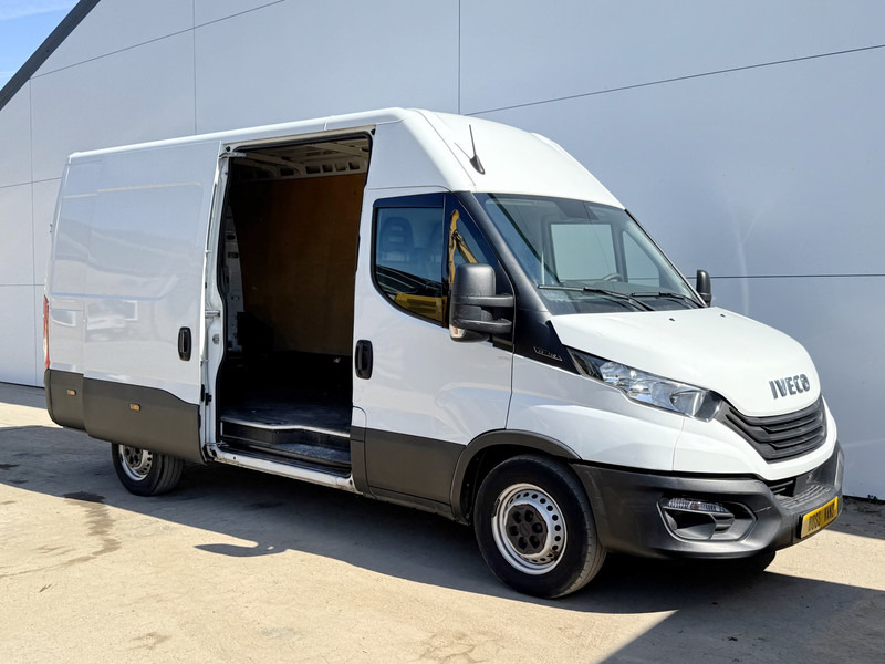 Цельнометаллический фургон Iveco Daily 35S14 L2H2 Airco Cruise Control 3.5t Trekgewicht Euro 6: фото 6