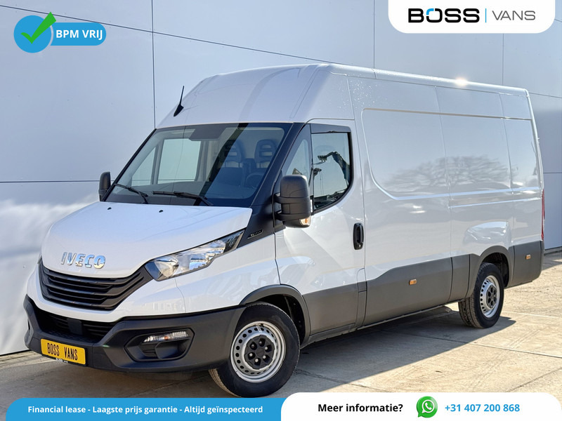 Iveco Daily 35S14 L2H2 Airco Cruise Control 3.5t Trekgewicht Euro 6 - Цельнометаллический фургон: фото 1 Iveco Daily 35S14 L2H2 Airco Cruise Control 3.5t Trekgewicht Euro 6 - Цельнометаллический фургон: фото 1