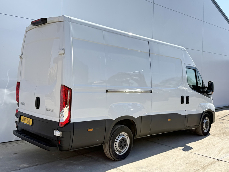 Iveco Daily 35S14 L2H2 Airco Cruise Control 3.5t Trekgewicht Euro 6 - Цельнометаллический фургон: фото 3 Iveco Daily 35S14 L2H2 Airco Cruise Control 3.5t Trekgewicht Euro 6 - Цельнометаллический фургон: фото 3