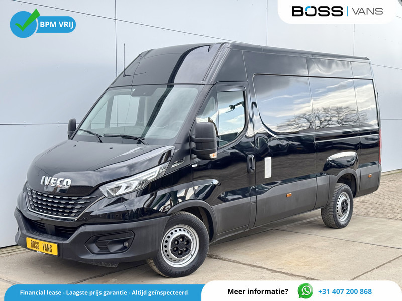 Iveco Daily 35S16 Automaat L2H2 Adaptive Cruise Control Airco 3,5t Trekhaak Navigatie - Цельнометаллический фургон: фото 1 Iveco Daily 35S16 Automaat L2H2 Adaptive Cruise Control Airco 3,5t Trekhaak Navigatie - Цельнометаллический фургон: фото 1