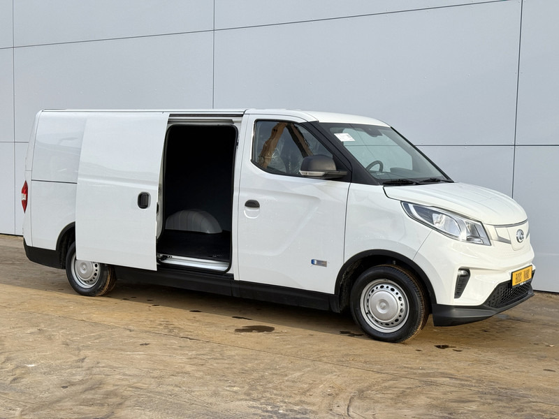 Maxus EDELIVER 3 Cargo 122PK Nieuw! 100% Elektrisch L2 LWB 50kWh 329km WLTP Snelladen Airco Cruise Control Camera Parkeersensoren - Легковой фургон, Электрический фургон: фото 5 Maxus EDELIVER 3 Cargo 122PK Nieuw! 100% Elektrisch L2 LWB 50kWh 329km WLTP Snelladen Airco Cruise Control Camera Parkeersensoren - Легковой фургон, Электрический фургон: фото 5