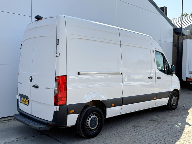 Mercedes-Benz Sprinter 314 2.2 CDI Automaat L2H2 Climate Control Cruise Control Standkachel Navigatie Camera - Цельнометаллический фургон: фото 3 Mercedes-Benz Sprinter 314 2.2 CDI Automaat L2H2 Climate Control Cruise Control Standkachel Navigatie Camera - Цельнометаллический фургон: фото 3