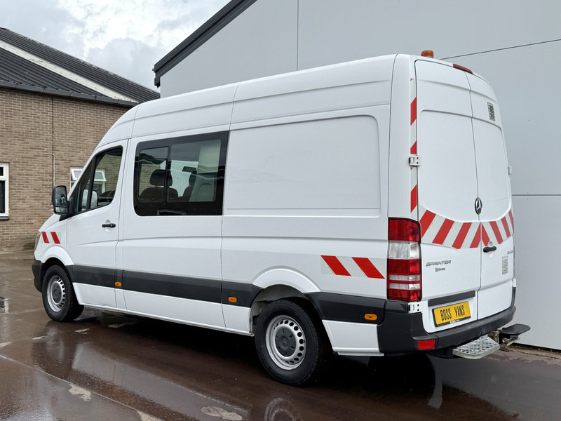 Mercedes-Benz Sprinter 314 2.2 CDI Dubbele Cabine 7 Stoelen L2H2 Climate Control Cruise Control 3.5t Trekhaak - Легковой фургон, Грузопассажирский фургон: фото 2 Mercedes-Benz Sprinter 314 2.2 CDI Dubbele Cabine 7 Stoelen L2H2 Climate Control Cruise Control 3.5t Trekhaak - Легковой фургон, Грузопассажирский фургон: фото 2