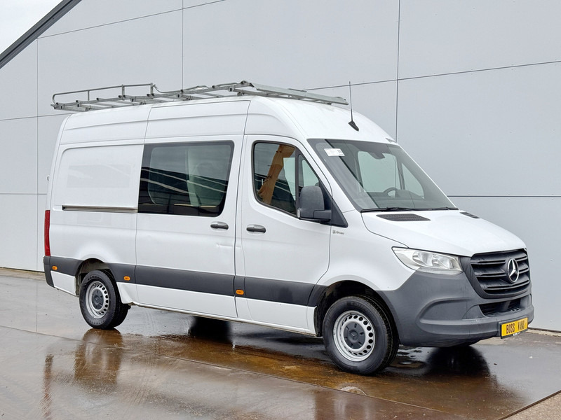 Mercedes-Benz Sprinter 314 2.2 CDI L2H2 Dubbele Cabine Climate Control Cruise Control Trekhaak Imperiaal Carplay - Цельнометаллический фургон, Грузопассажирский фургон: фото 4 Mercedes-Benz Sprinter 314 2.2 CDI L2H2 Dubbele Cabine Climate Control Cruise Control Trekhaak Imperiaal Carplay - Цельнометаллический фургон, Грузопассажирский фургон: фото 4