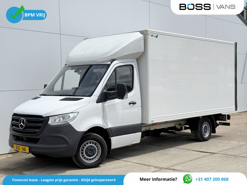 Mercedes-Benz Sprinter 315 1.9 CDI Automaat Laadklep Airco Cruise Control Carplay Bakwagen Meubelbak Koffer - Фургон с закрытым кузовом: фото 1 Mercedes-Benz Sprinter 315 1.9 CDI Automaat Laadklep Airco Cruise Control Carplay Bakwagen Meubelbak Koffer - Фургон с закрытым кузовом: фото 1