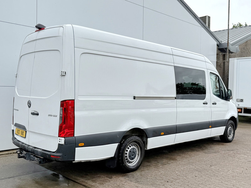 Mercedes-Benz Sprinter 319 1.9 CDI Automaat L3H2 Dubbele Cabine Mixto DoKa MBUX Climate Control Camera Navigatie Trekhaak DOKA DC - Цельнометаллический фургон, Грузопассажирский фургон: фото 3 Mercedes-Benz Sprinter 319 1.9 CDI Automaat L3H2 Dubbele Cabine Mixto DoKa MBUX Climate Control Camera Navigatie Trekhaak DOKA DC - Цельнометаллический фургон, Грузопассажирский фургон: фото 3