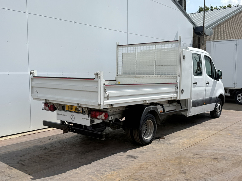 Mercedes-Benz Sprinter 514 2.2 CDI Dubbele Cabine Kipper Dubbellucht 3.5t Trekhaak Climate Control Cruise Control Benne Tipper - Малотоннажный самосвал, Грузопассажирский фургон: фото 4 Mercedes-Benz Sprinter 514 2.2 CDI Dubbele Cabine Kipper Dubbellucht 3.5t Trekhaak Climate Control Cruise Control Benne Tipper - Малотоннажный самосвал, Грузопассажирский фургон: фото 4