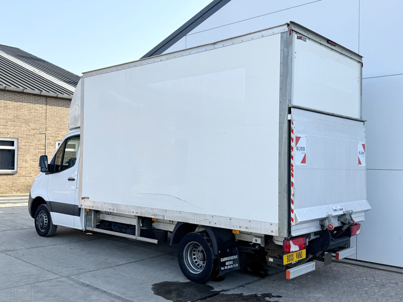 Mercedes-Benz Sprinter 514 2.2 CDI Dubbellucht Laadklep Airco Cruise Control Bakwagen Meubelbak Koffer - Фургон с закрытым кузовом: фото 2 Mercedes-Benz Sprinter 514 2.2 CDI Dubbellucht Laadklep Airco Cruise Control Bakwagen Meubelbak Koffer - Фургон с закрытым кузовом: фото 2