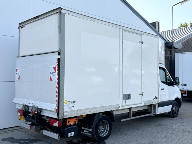 Mercedes-Benz Sprinter 514 2.2 CDI Dubbellucht Laadklep Airco Cruise Control Bakwagen Meubelbak Koffer - Фургон с закрытым кузовом: фото 3 Mercedes-Benz Sprinter 514 2.2 CDI Dubbellucht Laadklep Airco Cruise Control Bakwagen Meubelbak Koffer - Фургон с закрытым кузовом: фото 3