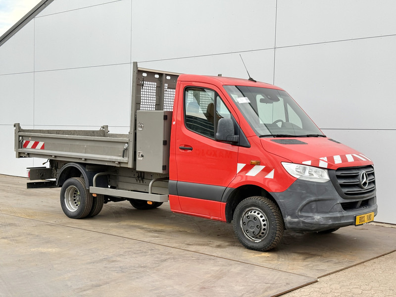Mercedes-Benz Sprinter 514 2.2 CDI Kipper Dubbellucht 3.5t Trekhaak Climate Control Cruise Control Benne Tipper - Малотоннажный самосвал: фото 5 Mercedes-Benz Sprinter 514 2.2 CDI Kipper Dubbellucht 3.5t Trekhaak Climate Control Cruise Control Benne Tipper - Малотоннажный самосвал: фото 5