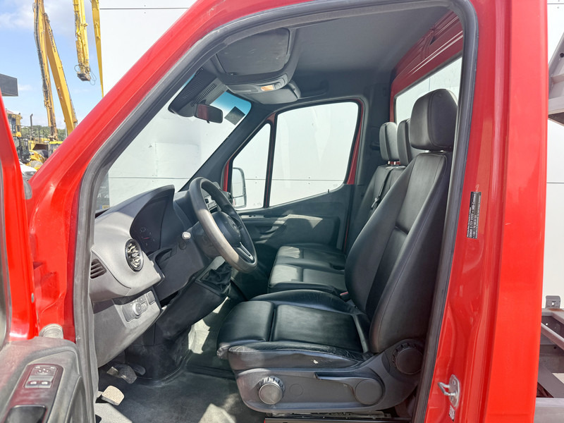 Малотоннажный самосвал Mercedes-Benz Sprinter 514 2.2 CDI Kipper Dubbellucht 3.5t Trekhaak Climate Control Cruise Control Benne Tipper: фото 8