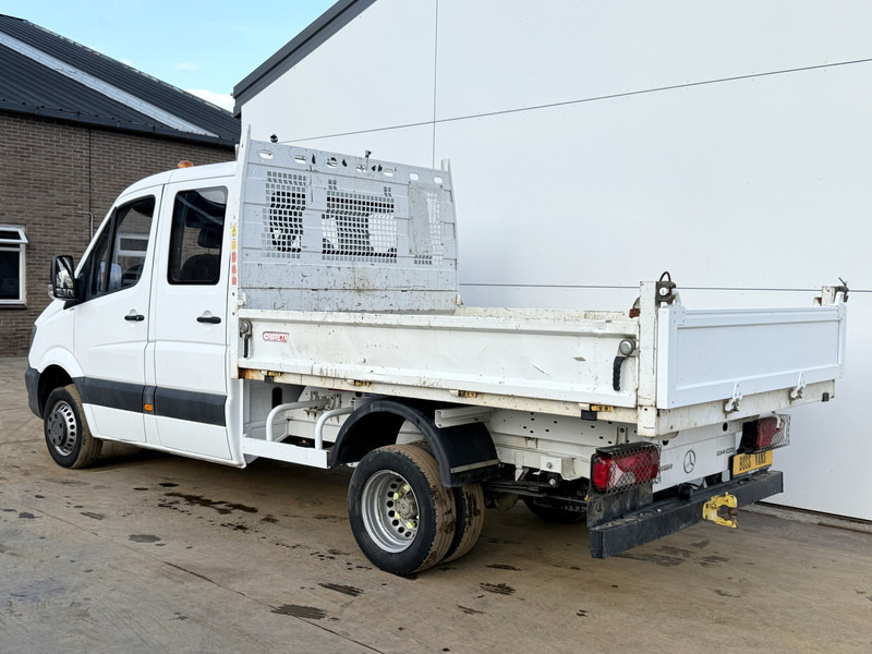 Mercedes-Benz Sprinter 514 2.2 CDI Kipper Dubbellucht 3.5t trekhaak Cruise Control Benne Tipper - Цельнометаллический фургон, Грузопассажирский фургон: фото 3 Mercedes-Benz Sprinter 514 2.2 CDI Kipper Dubbellucht 3.5t trekhaak Cruise Control Benne Tipper - Цельнометаллический фургон, Грузопассажирский фургон: фото 3