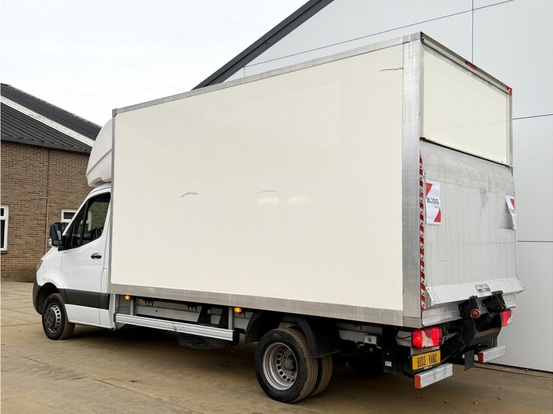 Mercedes-Benz Sprinter 514 2.2 CDI Laadklep Climate Control Cruise Control Lane Assist Koffer Bakwagen Meubelbak - Фургон с закрытым кузовом: фото 2 Mercedes-Benz Sprinter 514 2.2 CDI Laadklep Climate Control Cruise Control Lane Assist Koffer Bakwagen Meubelbak - Фургон с закрытым кузовом: фото 2