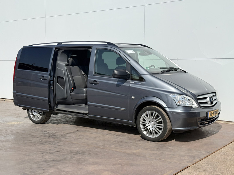 Mercedes-Benz Vito 113 **Marge** 136pk Automaat Dubbele Cabine Mixto DoKa Cruise Control Climate Control Parkeersensoren - Легковой фургон, Грузопассажирский фургон: фото 5 Mercedes-Benz Vito 113 **Marge** 136pk Automaat Dubbele Cabine Mixto DoKa Cruise Control Climate Control Parkeersensoren - Легковой фургон, Грузопассажирский фургон: фото 5
