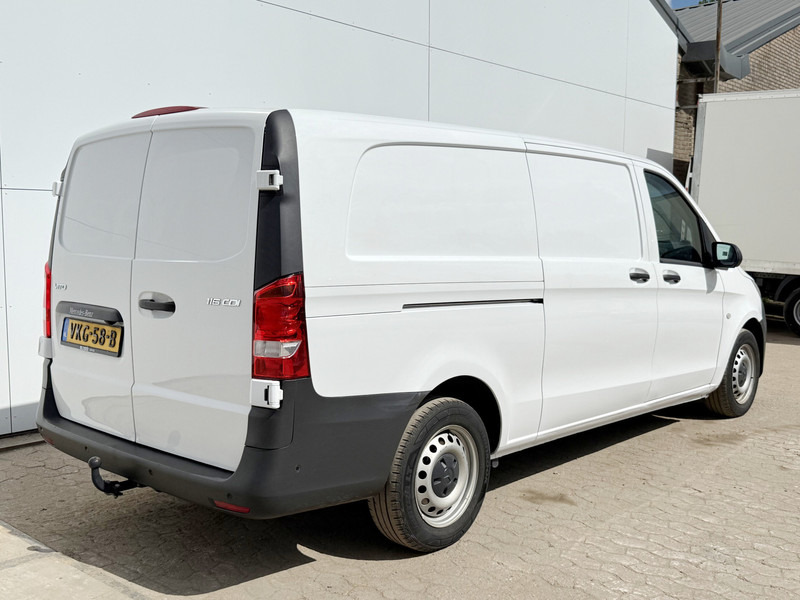 Mercedes-Benz Vito 116 CDI Automaat L3 Climate Control Cruise Control Trekhaak Navigatie Camera Parkeersensoren voor achter - Легковой фургон: фото 3 Mercedes-Benz Vito 116 CDI Automaat L3 Climate Control Cruise Control Trekhaak Navigatie Camera Parkeersensoren voor achter - Легковой фургон: фото 3