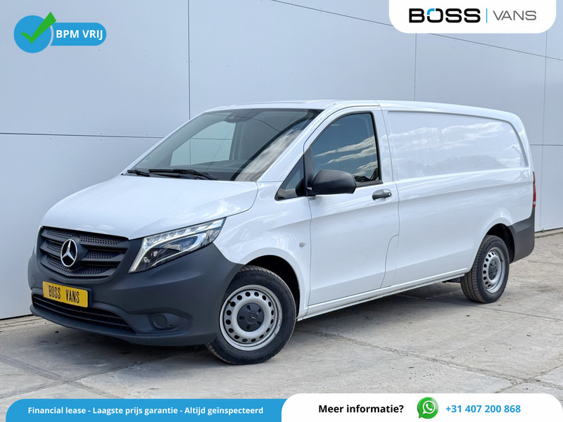 Mercedes-Benz Vito 116 CDI L2H1 Lang Automaat Airco Cruise Control Led Camera Omvormer Stoelverwarming - Легковой фургон: фото 1 Mercedes-Benz Vito 116 CDI L2H1 Lang Automaat Airco Cruise Control Led Camera Omvormer Stoelverwarming - Легковой фургон: фото 1
