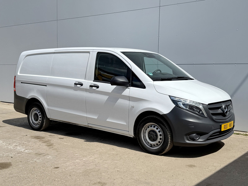 Mercedes-Benz Vito 116 CDI L2H1 Lang Automaat Airco Cruise Control Led Camera Omvormer Stoelverwarming - Легковой фургон: фото 4 Mercedes-Benz Vito 116 CDI L2H1 Lang Automaat Airco Cruise Control Led Camera Omvormer Stoelverwarming - Легковой фургон: фото 4