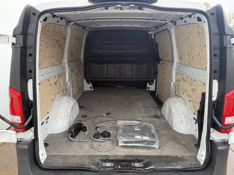 Легковой фургон, Электрический фургон Mercedes-Benz eVito 112 Elektrisch 66kWh 280km WLTP Snelladen Climate Control Camera Parkeersensoren voor achter Stoelverwarming: фото 12 Легковой фургон, Электрический фургон Mercedes-Benz eVito 112 Elektrisch 66kWh 280km WLTP Snelladen Climate Control Camera Parkeersensoren voor achter Stoelverwarming: фото 12