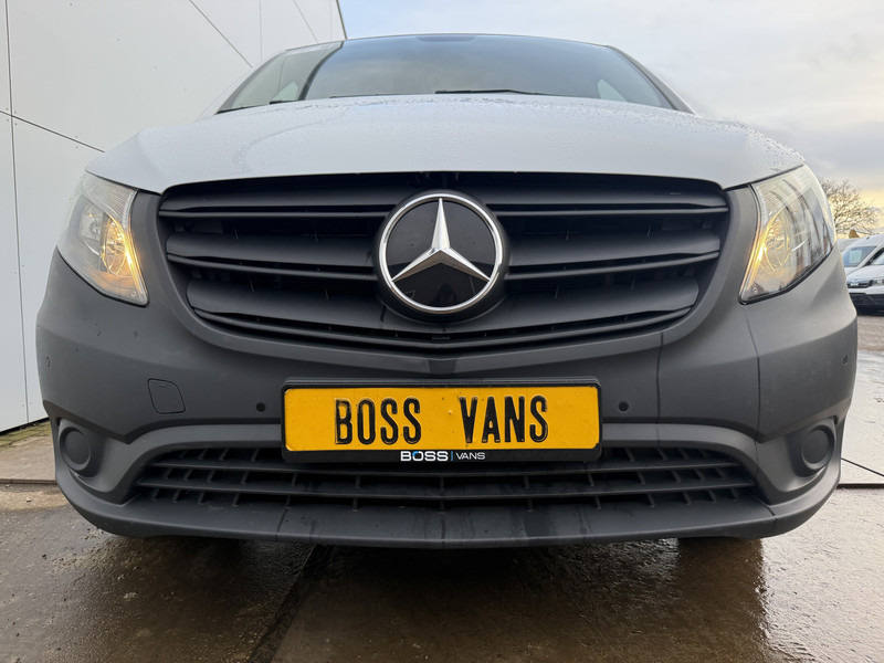 Легковой фургон, Электрический фургон Mercedes-Benz eVito 112 Elektrisch 66kWh 280km WLTP Snelladen Climate Control Camera Parkeersensoren voor achter Stoelverwarming: фото 17 Легковой фургон, Электрический фургон Mercedes-Benz eVito 112 Elektrisch 66kWh 280km WLTP Snelladen Climate Control Camera Parkeersensoren voor achter Stoelverwarming: фото 17