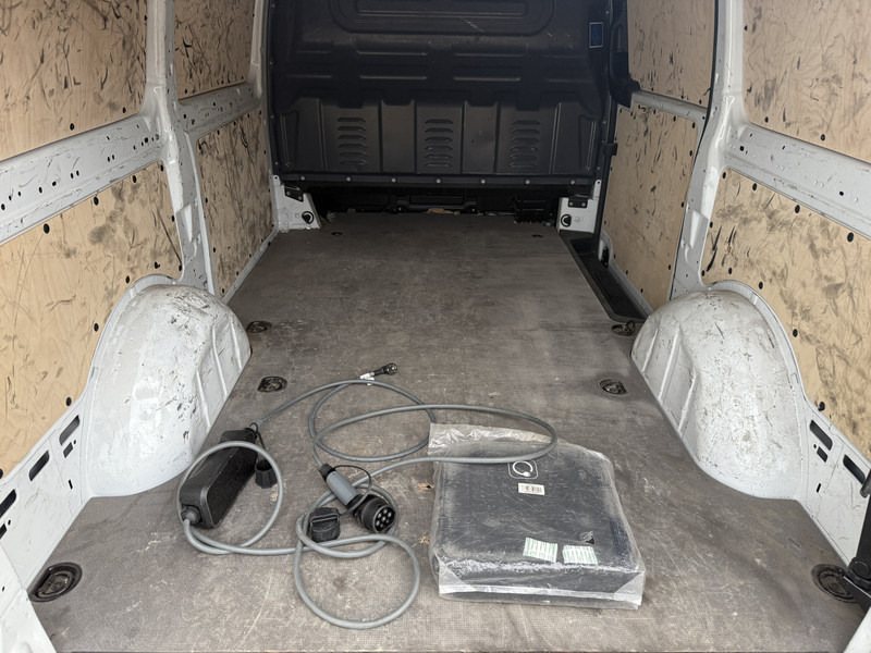 Легковой фургон, Электрический фургон Mercedes-Benz eVito 112 Elektrisch 66kWh 280km WLTP Snelladen Climate Control Camera Parkeersensoren voor achter Stoelverwarming: фото 14 Легковой фургон, Электрический фургон Mercedes-Benz eVito 112 Elektrisch 66kWh 280km WLTP Snelladen Climate Control Camera Parkeersensoren voor achter Stoelverwarming: фото 14