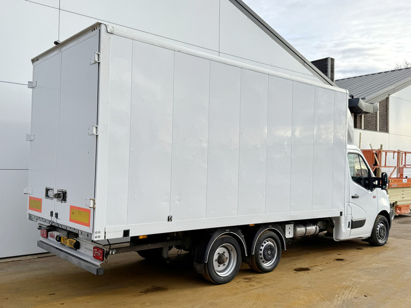 Renault Master 2.3 DCI 170PK Clixstar Clixtar BE-TREKKER BE-COMBI Achterdeuren Airco Cruise Control Tachograaf Navigatie - Тягач: фото 3 Renault Master 2.3 DCI 170PK Clixstar Clixtar BE-TREKKER BE-COMBI Achterdeuren Airco Cruise Control Tachograaf Navigatie - Тягач: фото 3