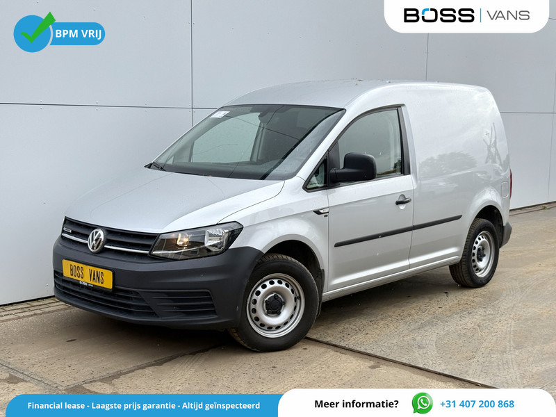 Volkswagen Caddy 1.4 TGI ***CNG*** Automaat L1H1 Airco Camera Cruise Control Trekhaak - Легковой фургон: фото 1 Volkswagen Caddy 1.4 TGI ***CNG*** Automaat L1H1 Airco Camera Cruise Control Trekhaak - Легковой фургон: фото 1