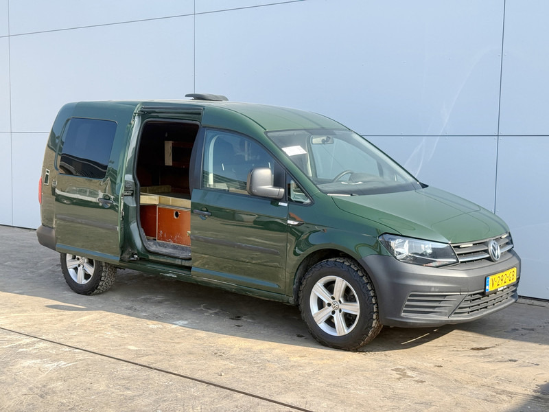 Volkswagen Caddy 2.0 TDI 4x4 123PK L2H1 Maxi 4 Motion 4x4 BMT Airco Cruise Control Off Road Trekhaak - Цельнометаллический фургон: фото 5 Volkswagen Caddy 2.0 TDI 4x4 123PK L2H1 Maxi 4 Motion 4x4 BMT Airco Cruise Control Off Road Trekhaak - Цельнометаллический фургон: фото 5