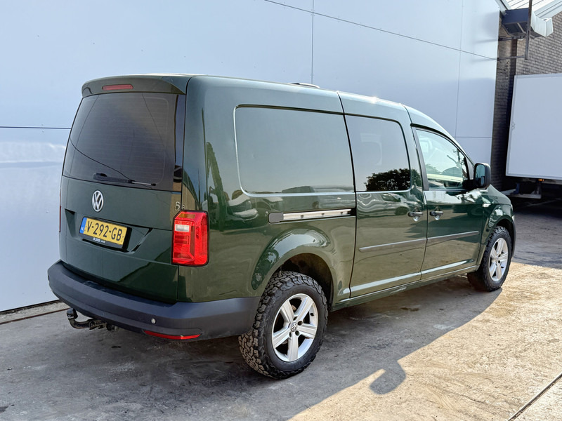 Volkswagen Caddy 2.0 TDI 4x4 123PK L2H1 Maxi 4 Motion 4x4 BMT Airco Cruise Control Off Road Trekhaak - Цельнометаллический фургон: фото 3 Volkswagen Caddy 2.0 TDI 4x4 123PK L2H1 Maxi 4 Motion 4x4 BMT Airco Cruise Control Off Road Trekhaak - Цельнометаллический фургон: фото 3