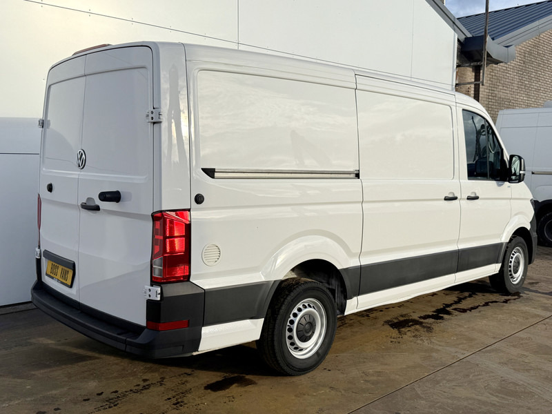 Volkswagen Crafter 2.0 TDI 102PK L3H2 Airco Lat betimmering Parkeersensoren voor achter APK 26-11-26 - Легковой фургон: фото 3 Volkswagen Crafter 2.0 TDI 102PK L3H2 Airco Lat betimmering Parkeersensoren voor achter APK 26-11-26 - Легковой фургон: фото 3