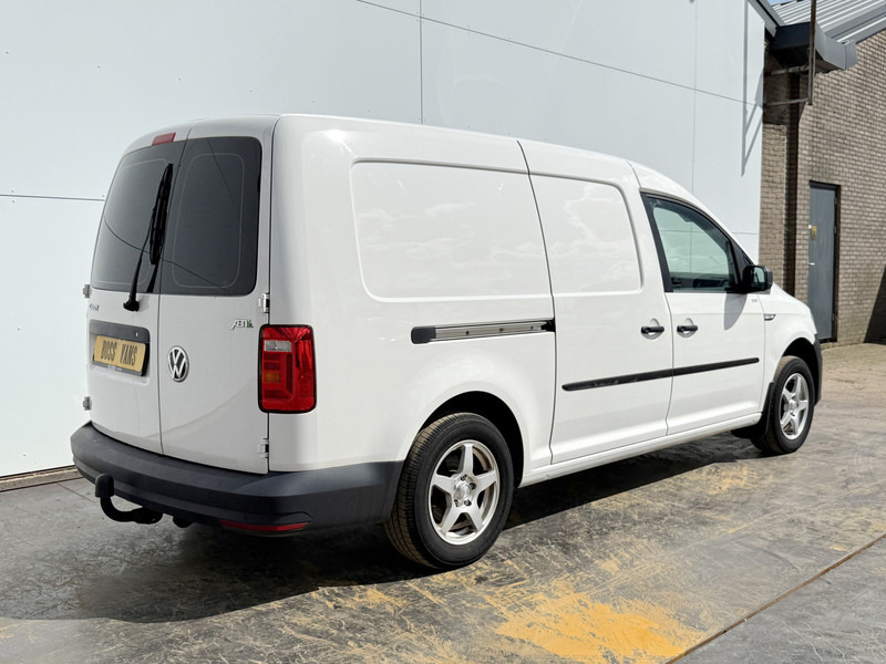Volkswagen E-Caddy 113PK L2H1 Elektrisch Caddy ABT Maxi 37,3kWh 159km WLTP LED Trekhaak Airco e-Caddy eCaddy - Легковой фургон, Электрический фургон: фото 3 Volkswagen E-Caddy 113PK L2H1 Elektrisch Caddy ABT Maxi 37,3kWh 159km WLTP LED Trekhaak Airco e-Caddy eCaddy - Легковой фургон, Электрический фургон: фото 3