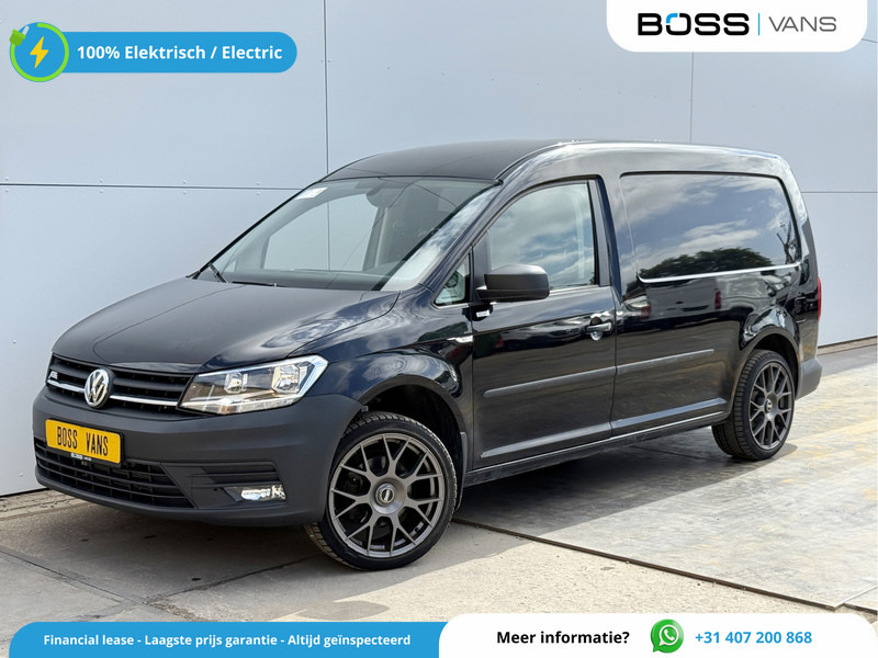 Volkswagen E-Caddy 113PK L2H1 Elektrisch Caddy ABT Maxi 37,3kWh 159km WLTP Trekhaak Airco e-Caddy eCaddy - Легковой фургон, Электрический фургон: фото 1 Volkswagen E-Caddy 113PK L2H1 Elektrisch Caddy ABT Maxi 37,3kWh 159km WLTP Trekhaak Airco e-Caddy eCaddy - Легковой фургон, Электрический фургон: фото 1