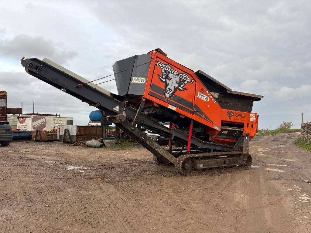 Arjes 250 Evo - Дробилка: фото 4 Arjes 250 Evo - Дробилка: фото 4