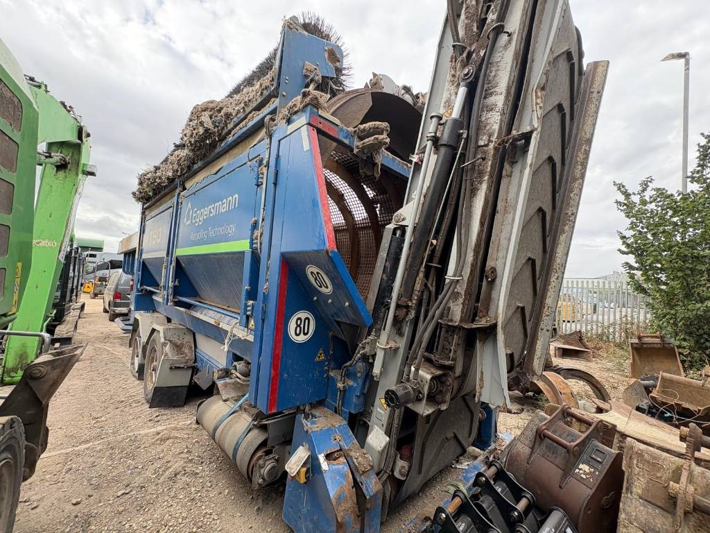 Eggersman T60 - Грохот: фото 1 Eggersman T60 - Грохот: фото 1