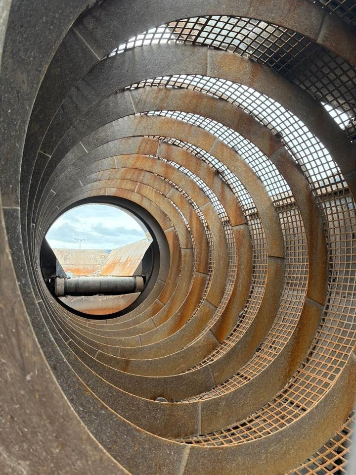 Eggersman T60 - Грохот: фото 3 Eggersman T60 - Грохот: фото 3