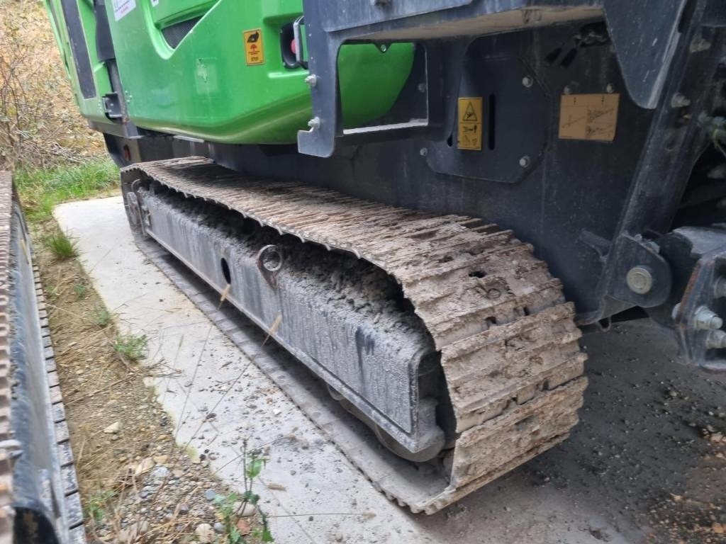 EvoQuip Cobra 290R - Мобильная дробилка: фото 4 EvoQuip Cobra 290R - Мобильная дробилка: фото 4