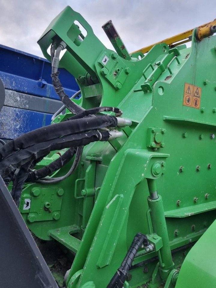 EvoQuip Cobra 290R - Мобильная дробилка: фото 3 EvoQuip Cobra 290R - Мобильная дробилка: фото 3