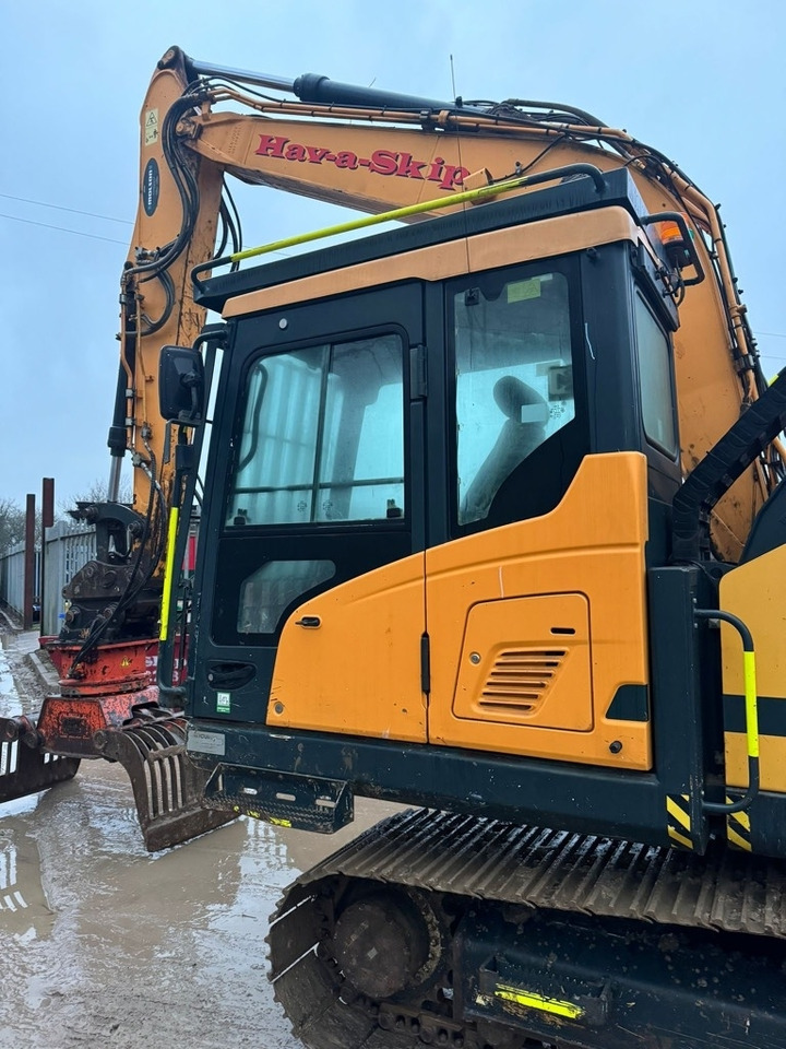 Hyundai HX140L  в лизинг Hyundai HX140L: фото 17