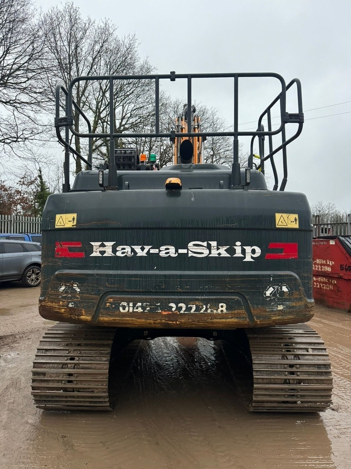 Hyundai HX140L  в лизинг Hyundai HX140L: фото 19