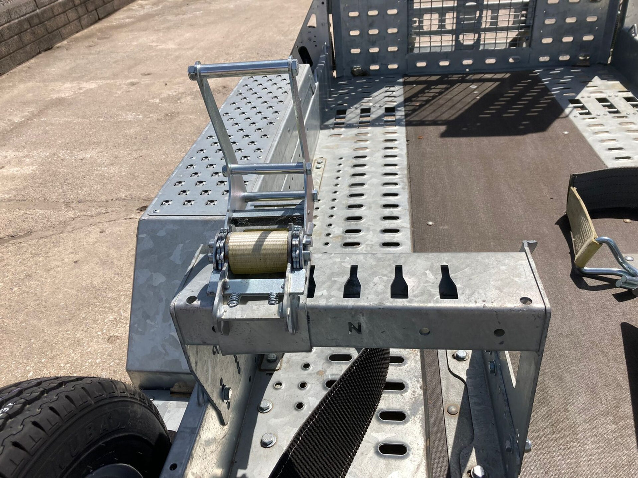 Прицеп для спецтехники Brian James Trailers T-02-T: фото 14 Прицеп для спецтехники Brian James Trailers T-02-T: фото 14