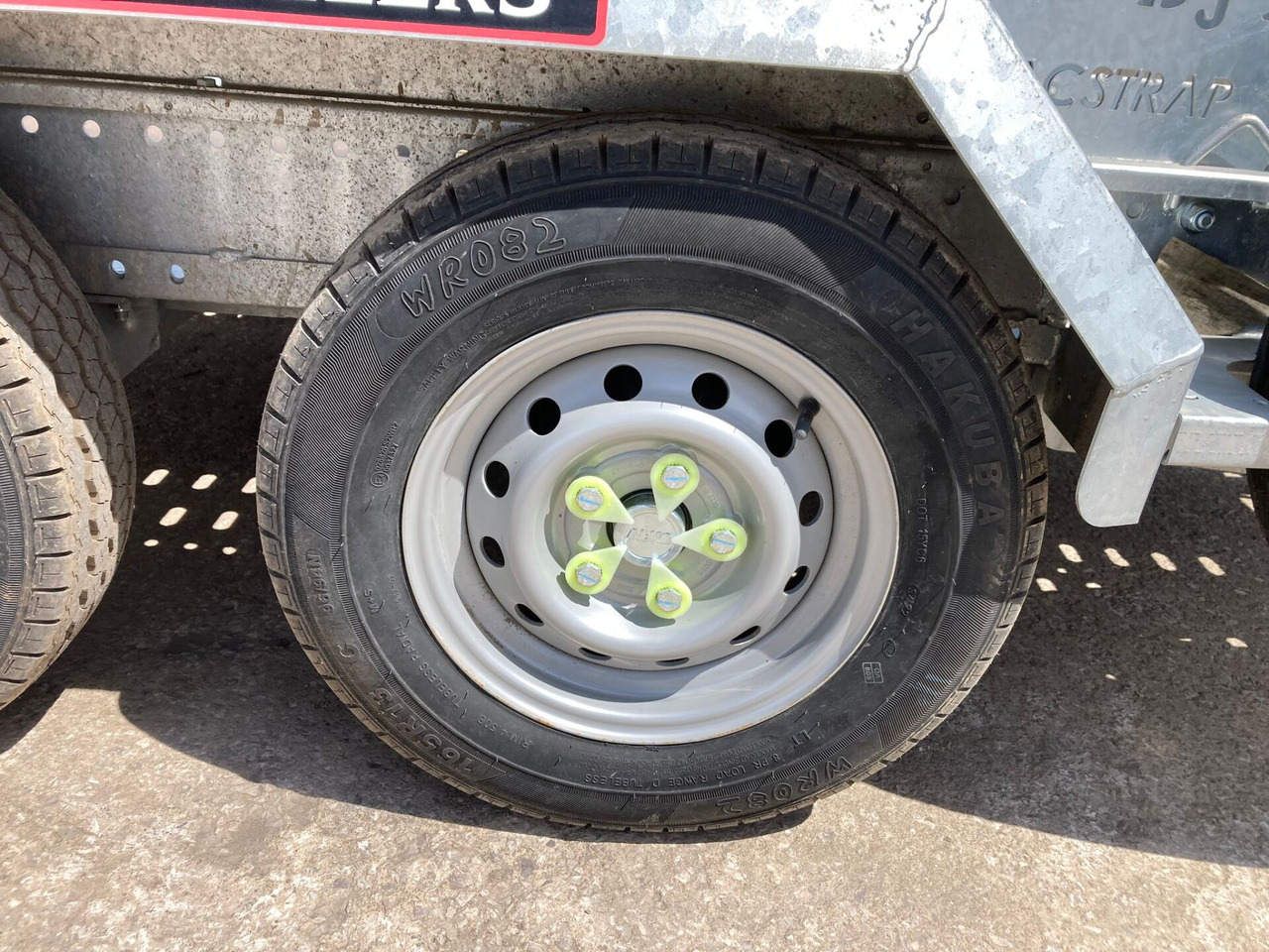 Прицеп для спецтехники Brian James Trailers T-02-T: фото 18 Прицеп для спецтехники Brian James Trailers T-02-T: фото 18