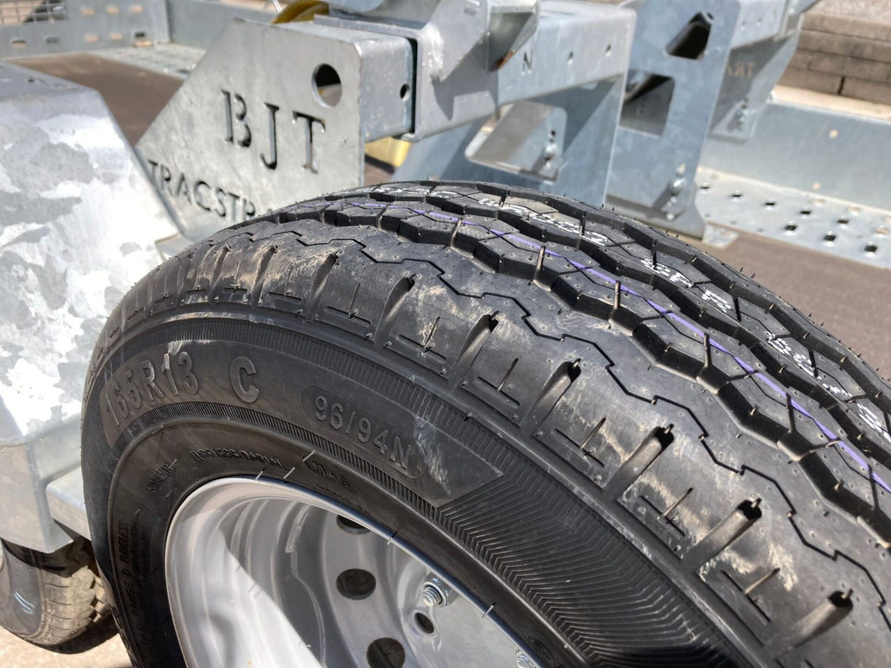 Прицеп для спецтехники Brian James Trailers T-02-T: фото 17 Прицеп для спецтехники Brian James Trailers T-02-T: фото 17