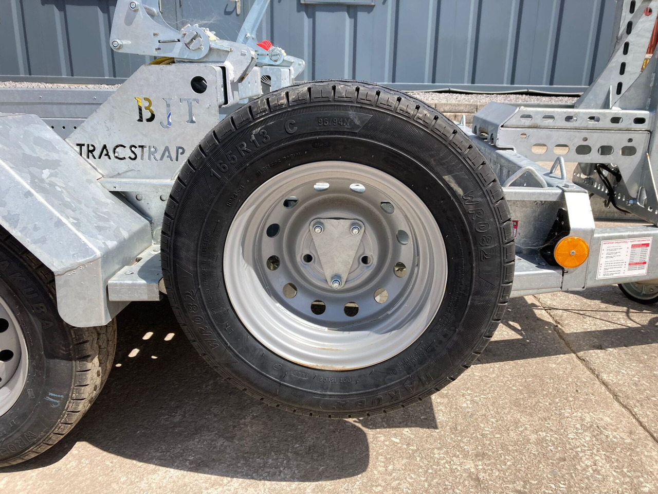 Прицеп для спецтехники Brian James Trailers T-02-T: фото 16 Прицеп для спецтехники Brian James Trailers T-02-T: фото 16